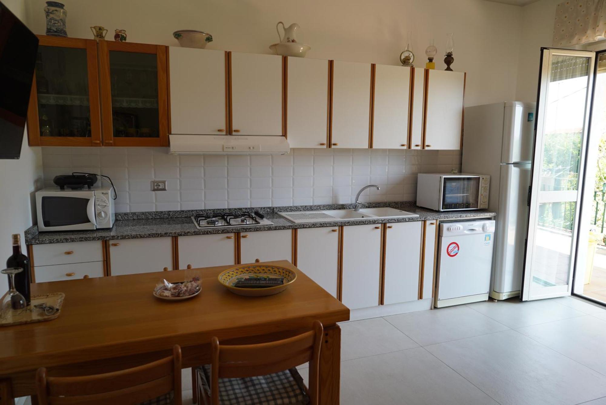 La Magnolia Apartment Aci Trezza Exterior foto